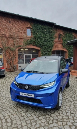 Aixam Crossline cena 79000 przebieg: 1, rok produkcji 2024 z Bolków małe 254